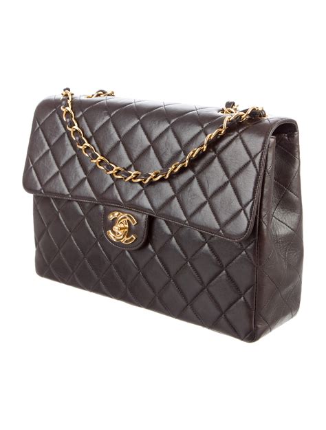 are chanel bags made in italy.